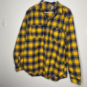 Men's H&M Flannel